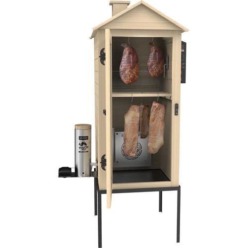 dragON Jet 1 røggenerator med elektrisk dragON Air-pumpe - 13