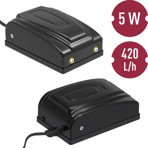 dragON Jet 1 røggenerator med elektrisk dragON Air-pumpe - 7