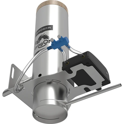 dragON JET 2 røggenerator med askeskuffe og pumpe - 3