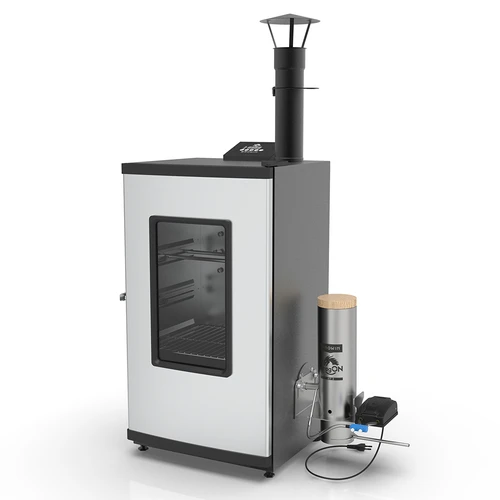 dragON JET 2 røggenerator med askeskuffe og pumpe - 12