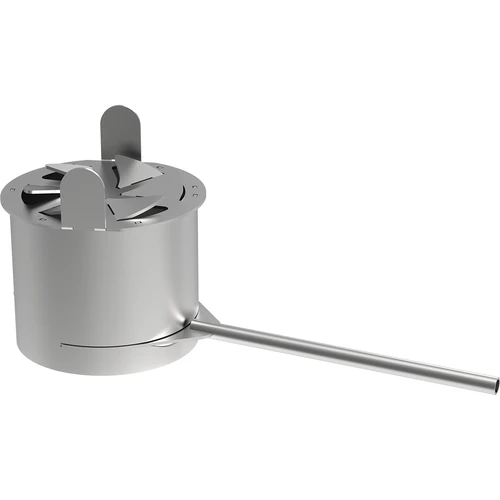 dragON JET 2 røggenerator med askeskuffe og pumpe - 4