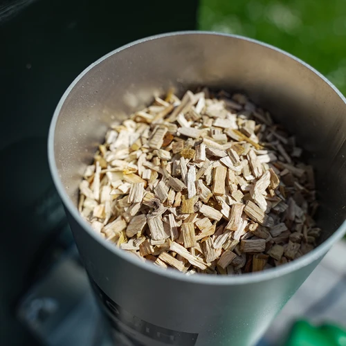 dragON JET 2 røggenerator med askeskuffe og pumpe - 14