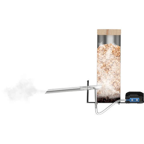 dragON-sæt til røgovn - IQ-moduler med Wi-Fi og JET 1 LONG-røggenerator - 9