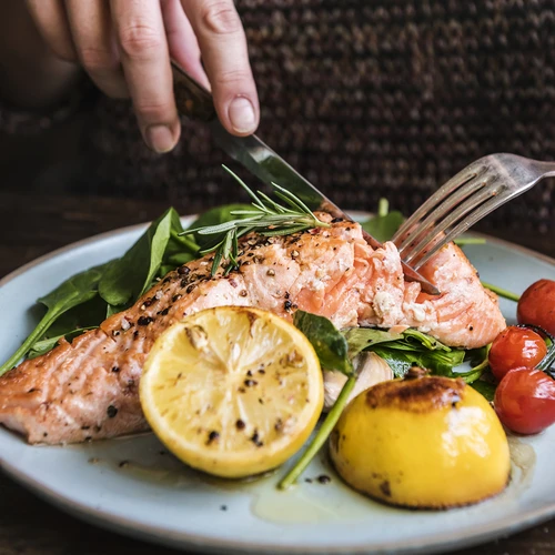Duo Grill Klassisk til fisk og grøntsager - 2-i-1 krydderiblanding, 2 x 12 g - 8