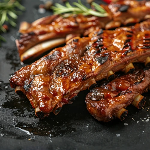 Duo Grill til kød, 2-i-1 krydderiblanding, 2 x 12 g - 6