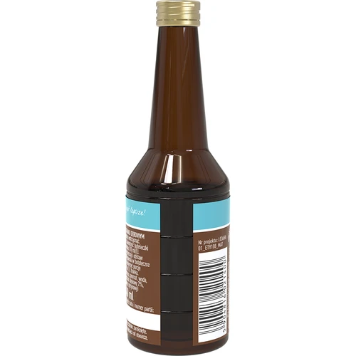 Egesmags-essens med naturlig aroma og ekstrakt – 40 ml til 4 L - 2