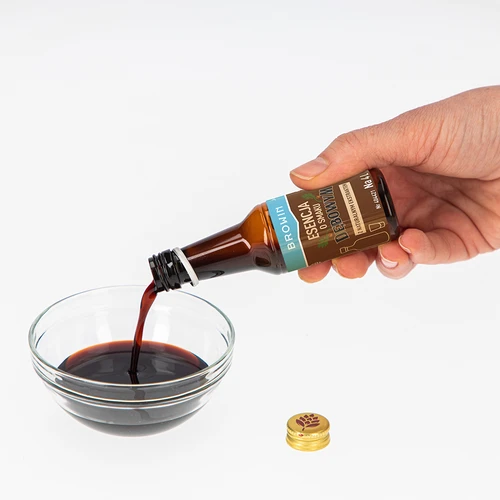 Egesmags-essens med naturlig aroma og ekstrakt – 40 ml til 4 L - 6