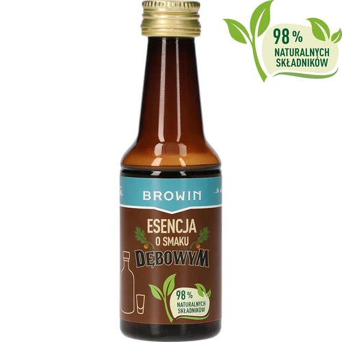 Egesmags-essens med naturlig aroma og ekstrakt – 40 ml til 4 L
