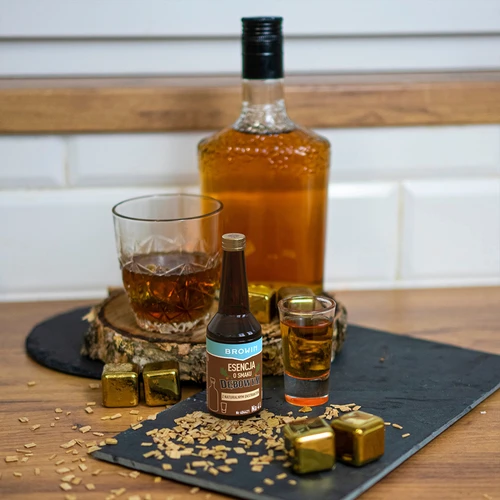 Egetræssmag – essens med naturlig aroma og ekstrakt - 40 ml, til 4 L - 8