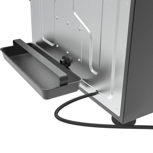 Elektrisk røgovn – dragON med røggenerator, digital, 65 L - 9