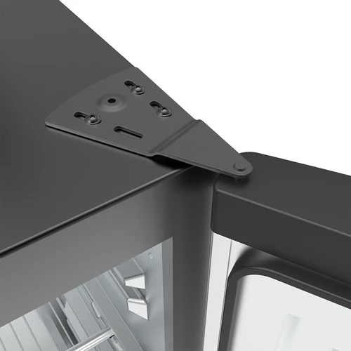 Elektrisk røgovn – dragON med røggenerator, digital, 65 L - 11