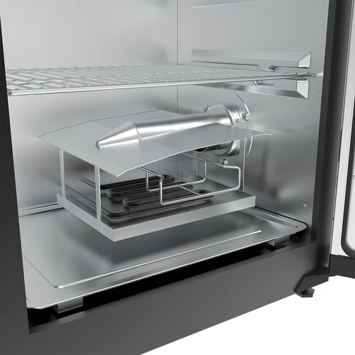 Elektrisk røgovn – dragON med røggenerator, digital, 65 L - 16