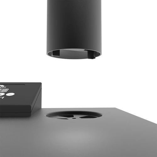 Elektrisk røgovn – dragON med røggenerator, digital, 65 L - 17