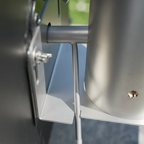 Elektrisk røgovn – dragON med røggenerator, digital, 65 L - 28