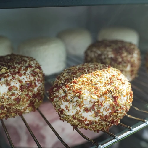 Elektrisk røgovn – dragON med røggenerator, digital, 65 L - 30