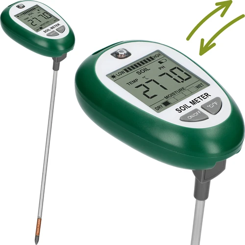 Elektronisk jordtester 4 i 1 - 3