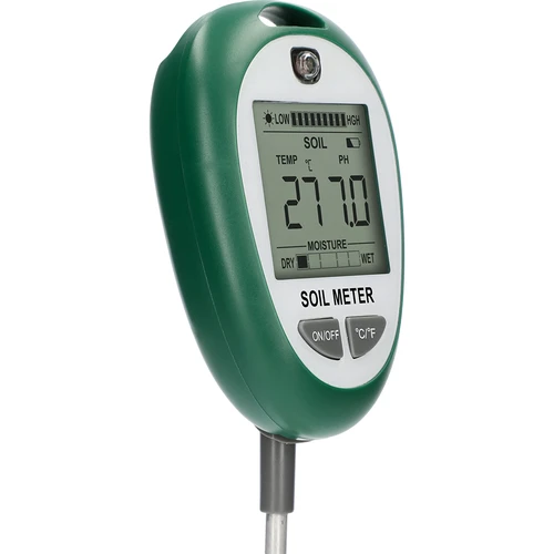 Elektronisk jordtester 4 i 1 - 5
