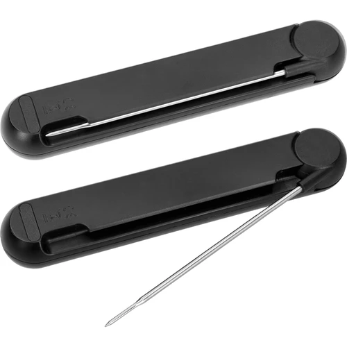 Elektronisk køkkentermometer, håndopladet - 4