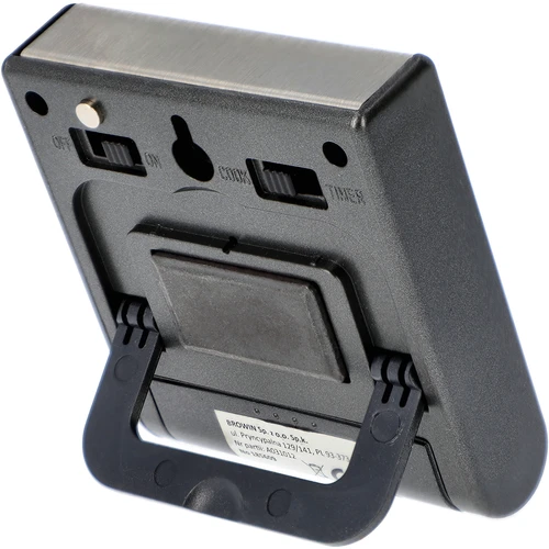 Elektronisk køkkentermometer med sonde (0°C til 250°C) - 5