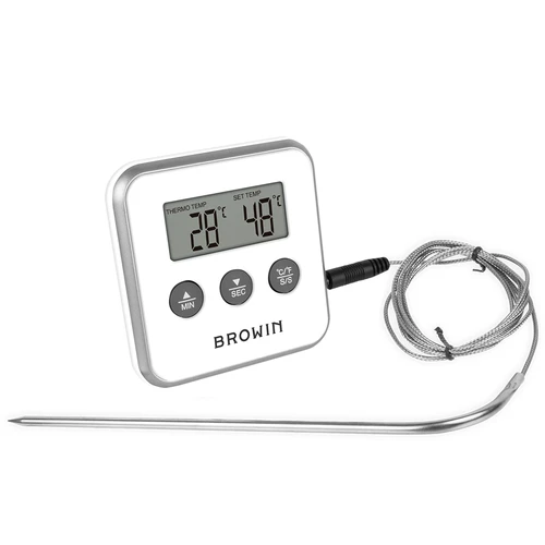 Elektronisk køkkentermometer med sonde (0°C til 250°C) mix - 2