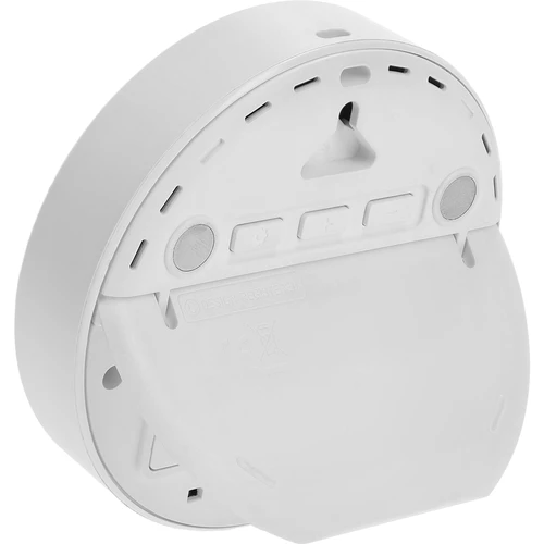 Elektronisk termometer fra Soens – med ekstern sensor, rundt, hvidt - 3