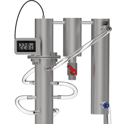 Elektronisk termometer med sonde - 4