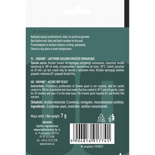 Enovini® vingær - 2