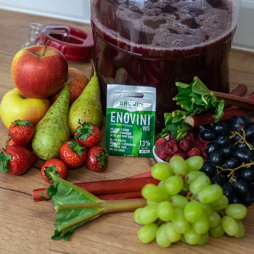 Enovini® WS vingær, 7 g - 3