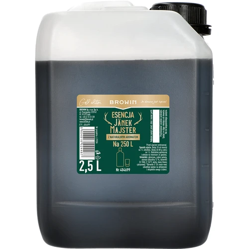 Essens Jänek Majster, 2,5 L til 250 L færdig drik  - 1 