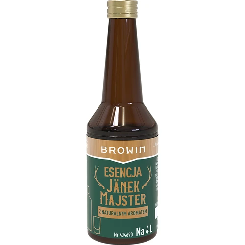 Essens Jänek Majster til 4 L, 40 ml  - 1 