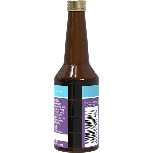 Essens med blommesmag 40 ml - 2