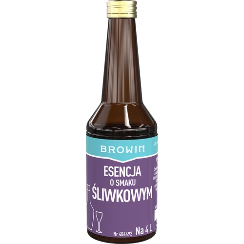 Essens med blommesmag til 4 L, 40 ml  - 1 