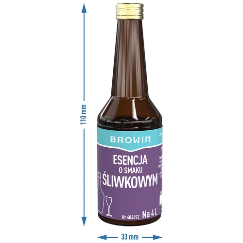 Essens med blommesmag til 4 L, 40 ml - 7