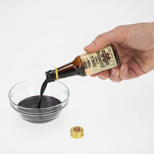 Essens med Bourbon-smag til 4 L, 40ml - 4