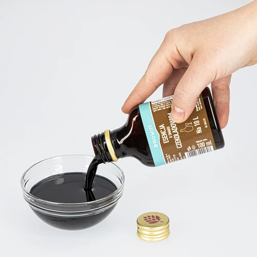 Essens med chokoladesmag 100 ml til 10 L - 3
