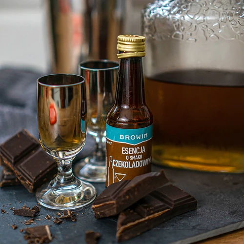 Essens med chokoladesmag til 4 L - 40 ml - 9