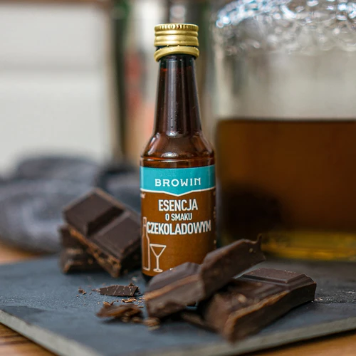 Essens med chokoladesmag til 4 L - 40 ml - 11