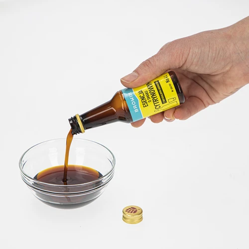 Essens med citronsmag og naturlig aroma til 4 L – 40 ml - 4