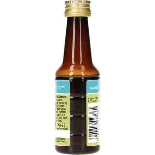 Essens med druesmag, 40 ml - 2