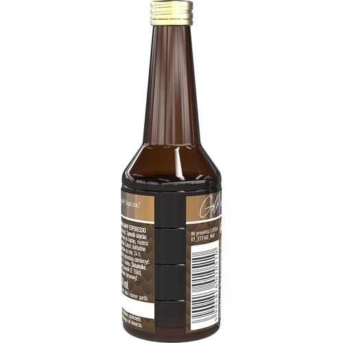Essens med Espresso smag, til 4 L, 40 ml - 2