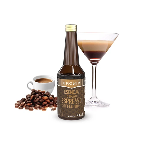Essens med Espresso smag, til 4 L, 40 ml - 3