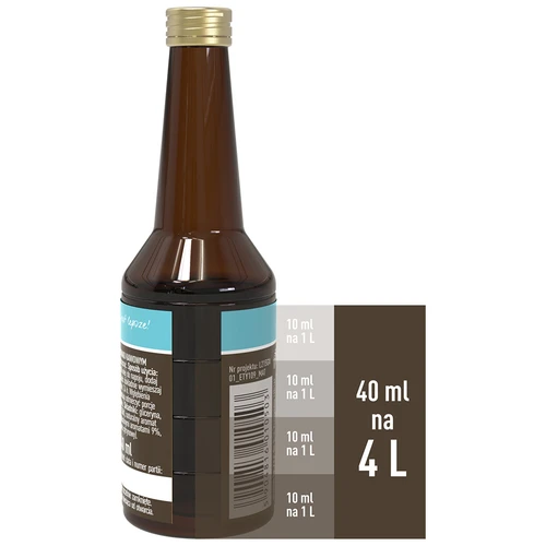 Essens med kaffesmag med naturlige aromaer til 4 L - 40 ml - 5