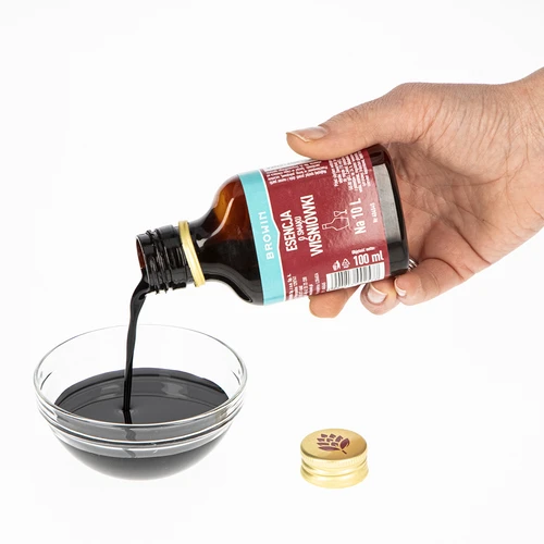 Essens med kirsebærsmag til 10 L - 100 ml - 3