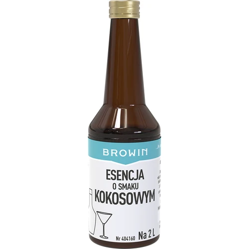 Essens med kokossmag til 2 L - 40 ml  - 1 
