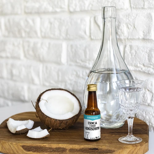 Essens med kokossmag til 2 L - 40 ml - 8