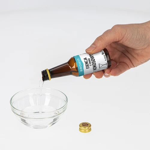 Essens med kokossmag til 2 L - 40 ml - 6