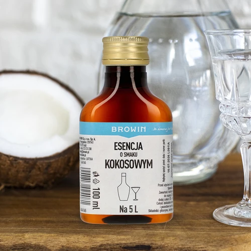 Essens med kokossmag, til 5 L - 100 ml - 6