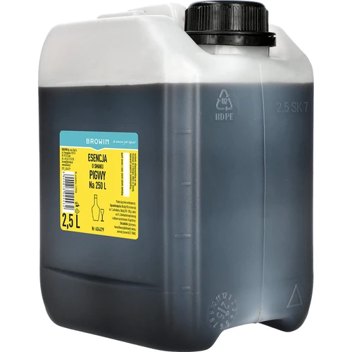 Essens med kvædesmag, 2,5 L til 250 L færdig drik - 2