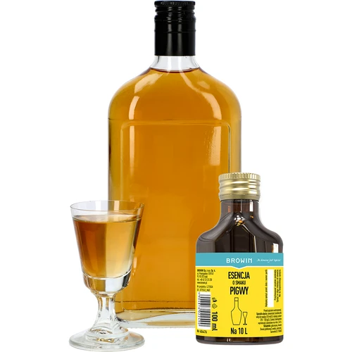 Essens med kvædesmag til 10 L - 100ml - 3