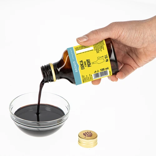 Essens med kvædesmag til 10 L - 100ml - 4